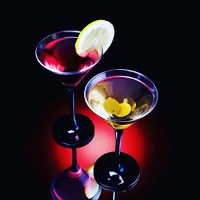 OLV007 dirty martinis